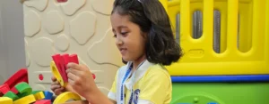 Montessori Primary School Readiness in Ernakulam